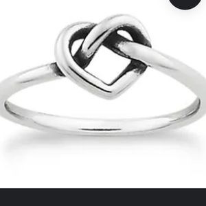 James Avery Ring size 7
